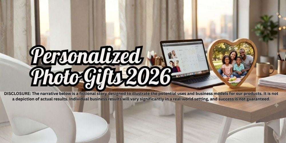 Personalized Photo Gifts 2026: What Customers Are Actually Buying This Holiday