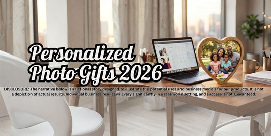 Personalized Photo Gifts 2026: What Customers Are Actually Buying This Holiday