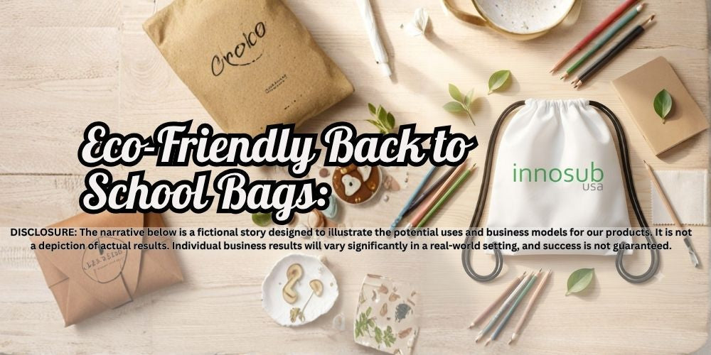 Eco-Friendly Back to School Bags: What Parents Are Actually Searching For This Year
