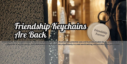 Friendship Keychains Are Back: The Trend Taking Over School Backpacks This Year