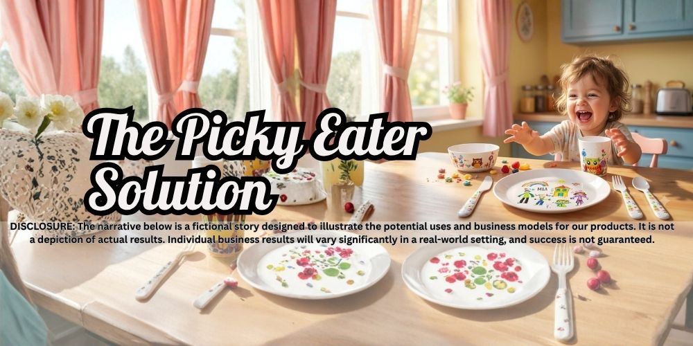 The Picky Eater Solution Parents Are Searching For This Back to School Season