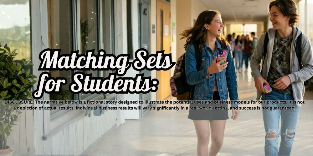 Matching Sets for Students: Pairing AirPod Cases with Phone Cases for Back to School
