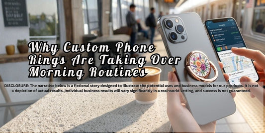 The Daily Commute Save: Why Custom Phone Rings Are Taking Over Morning Routines