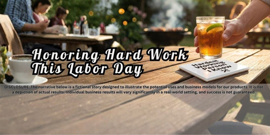 Honoring Hard Work This Labor Day With a Product That Works as Hard as You Do