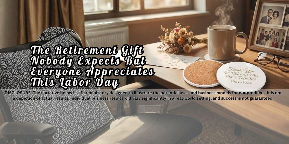 The Retirement Gift Nobody Expects But Everyone Appreciates This Labor Day