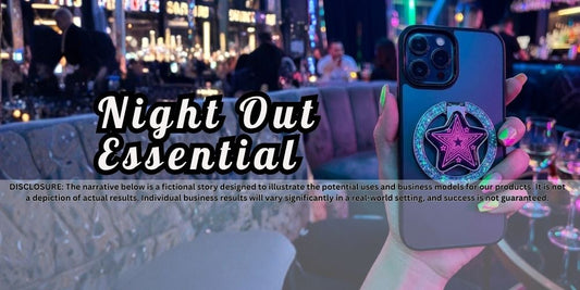 Night Out Essential: Why Party-Goers Are Buying Magnetic Finger Ring Holders