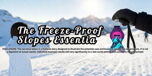 The Freeze-Proof Slopes Essential: Why Skiers Are Stocking Up On Clip-On Lip Balm Sleeves