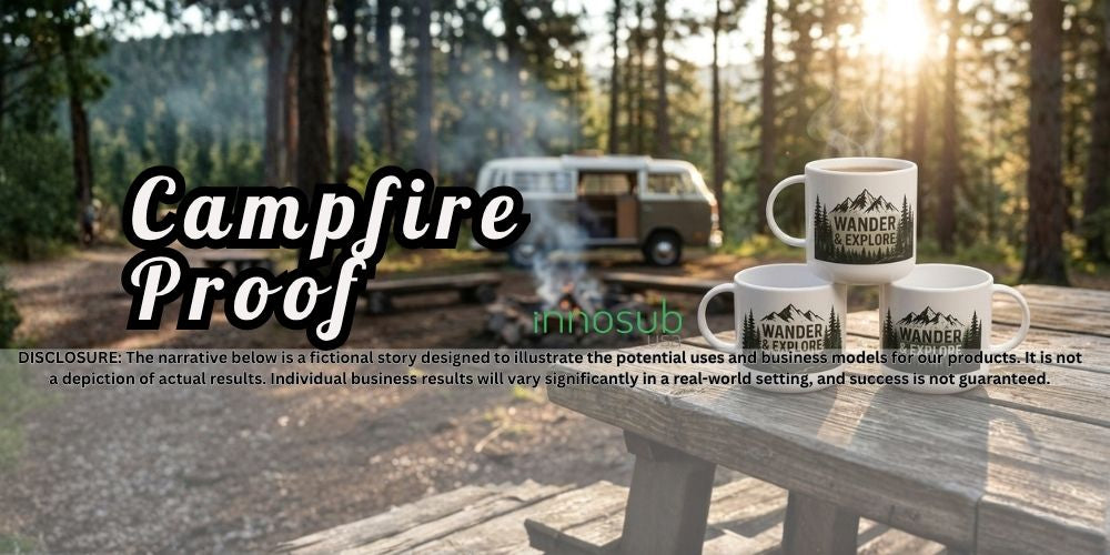 Campfire Proof: Why Outdoor Enthusiasts Are Ditching Heavy Metal Enamel for Lightweight Polymer