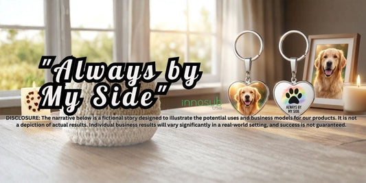 "Always by My Side": The Touchstone Pet Memorial Comforting Grieving Owners