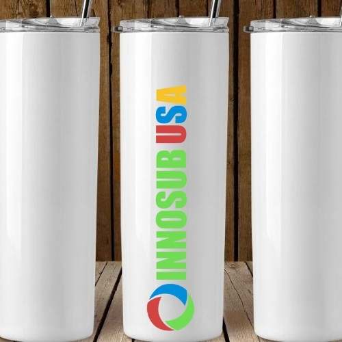 sublimation tumblers- innosub