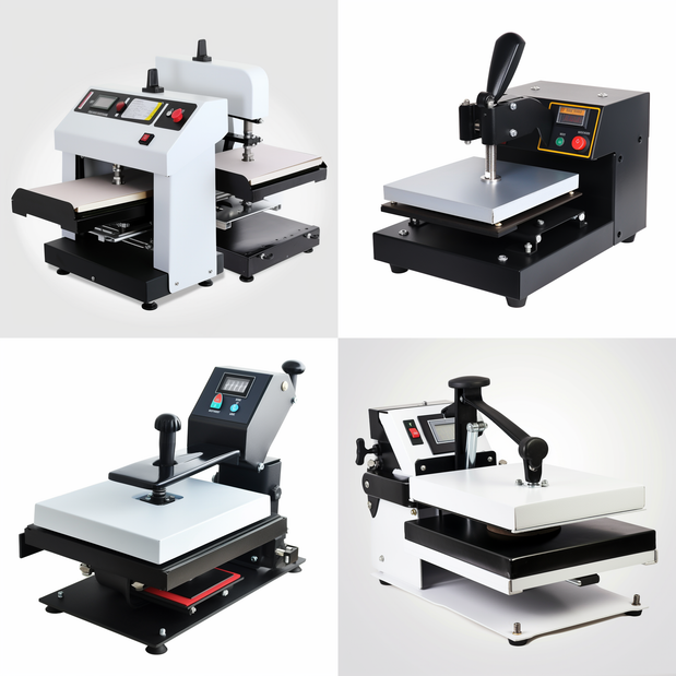 The Ultimate Guide to Sublimation Blank Heat Presses: How to Choose an -  INNOSUB USA