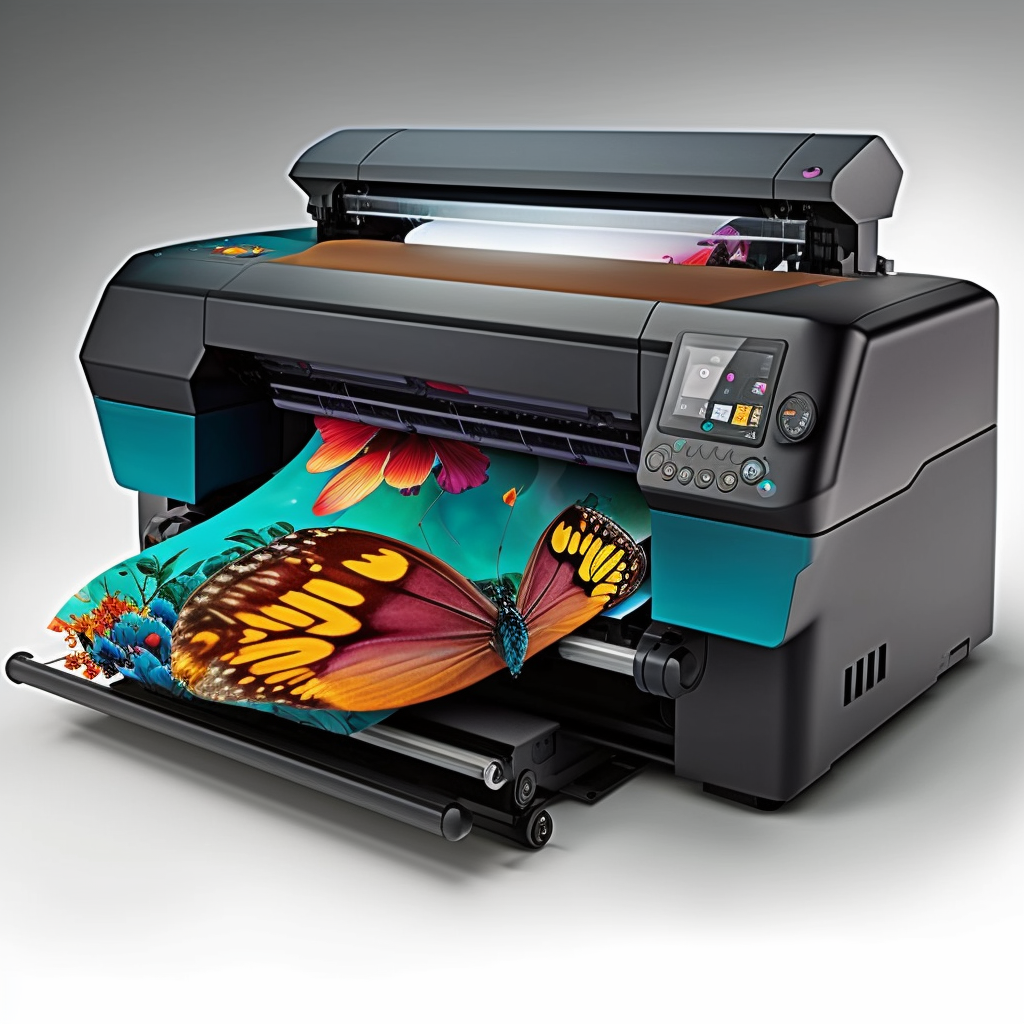 How to Choose the Right Sublimation Printer for Your Needs