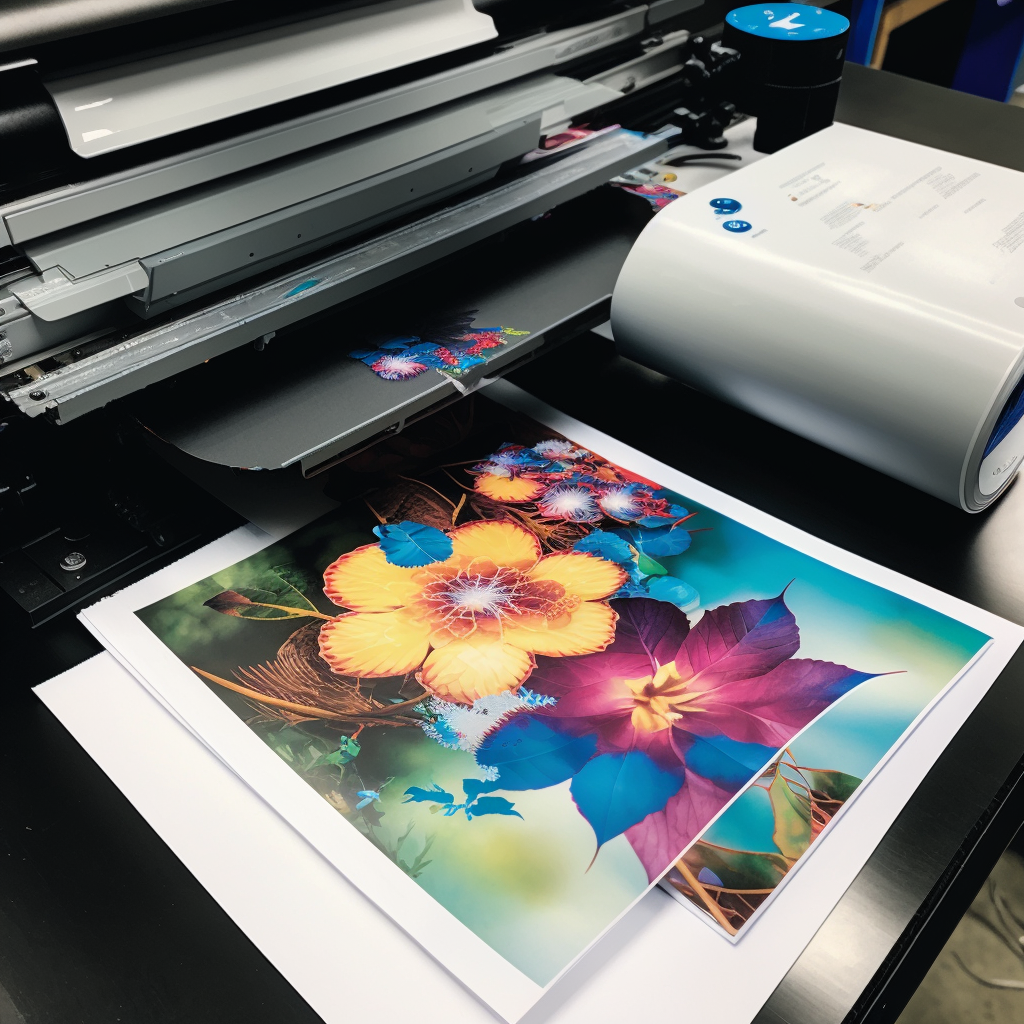 Dye-sublimation printing: benefits of this technology