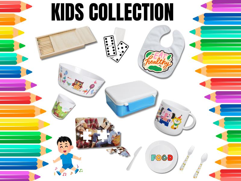 INNOSUB USA-Kids Collection-Sublimation Blanks