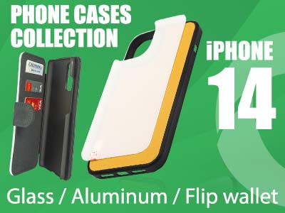 Phone Cases Collection-INNOSUB USA-Sublimation Blanks