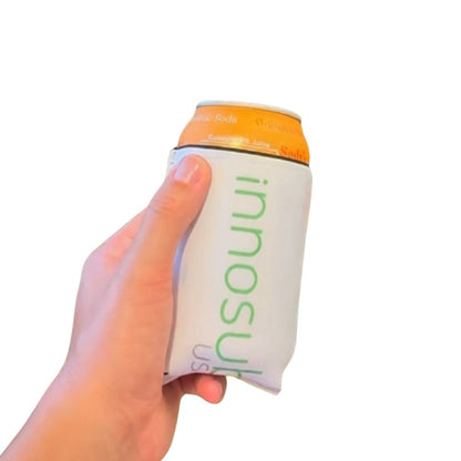 Sublimation Printing Neoprene 12 Oz Can Cooler Blanks | DIY Printing by INNOSUB USA