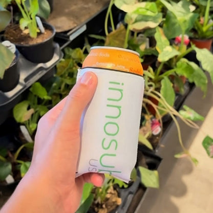 Sublimation Printing Neoprene 12 Oz Can Cooler Blanks | DIY Printing by INNOSUB USA