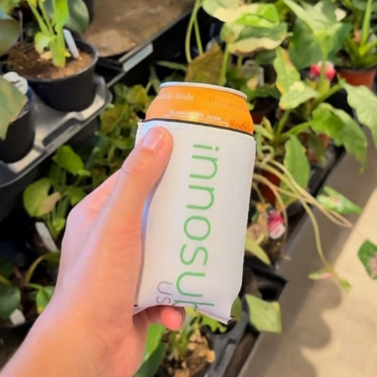 Sublimation Printing Neoprene 12 Oz Can Cooler Blanks | DIY Printing by INNOSUB USA