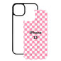 Sublimation Blanks Phone Cases for iPhone 16|15|14|13|12|Plus|Pro|ProMax - Tempered Glass Insert