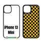 Sublimation Phone Rubber Cases for iPhone 16/15/14/13/12/11 | Aluminum Insert