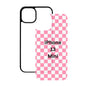 Sublimation Blanks Phone Cases for iPhone 16|15|14|13|12|Plus|Pro|ProMax - Tempered Glass Insert