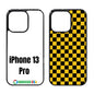 Sublimation Phone Rubber Cases for iPhone 16/15/14/13/12/11 | Aluminum Insert
