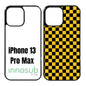 Sublimation Phone Rubber Cases for iPhone 17|16|15|14|13|12|11|Air|Plus|Pro|ProMax - Aluminum Insert