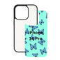 Sublimation Blanks Phone Cases for iPhone 16|15|14|13|12|Plus|Pro|ProMax - Tempered Glass Insert
