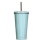 Sublimation tumbler blank green 15 oz