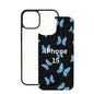 Sublimation Blanks Phone Cases for iPhone 16|15|14|13|12|Plus|Pro|ProMax - Tempered Glass Insert