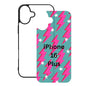 Sublimation Blanks Phone Cases for iPhone 17|16|15|14|13|12|Plus|Pro|ProMax - Tempered Glass Insert