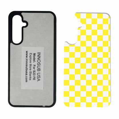 Sublimation Blanks Samsung Galaxy Phone Cases for S25|S24|S23|S22|S21|S20|FE|Ultra|Plus