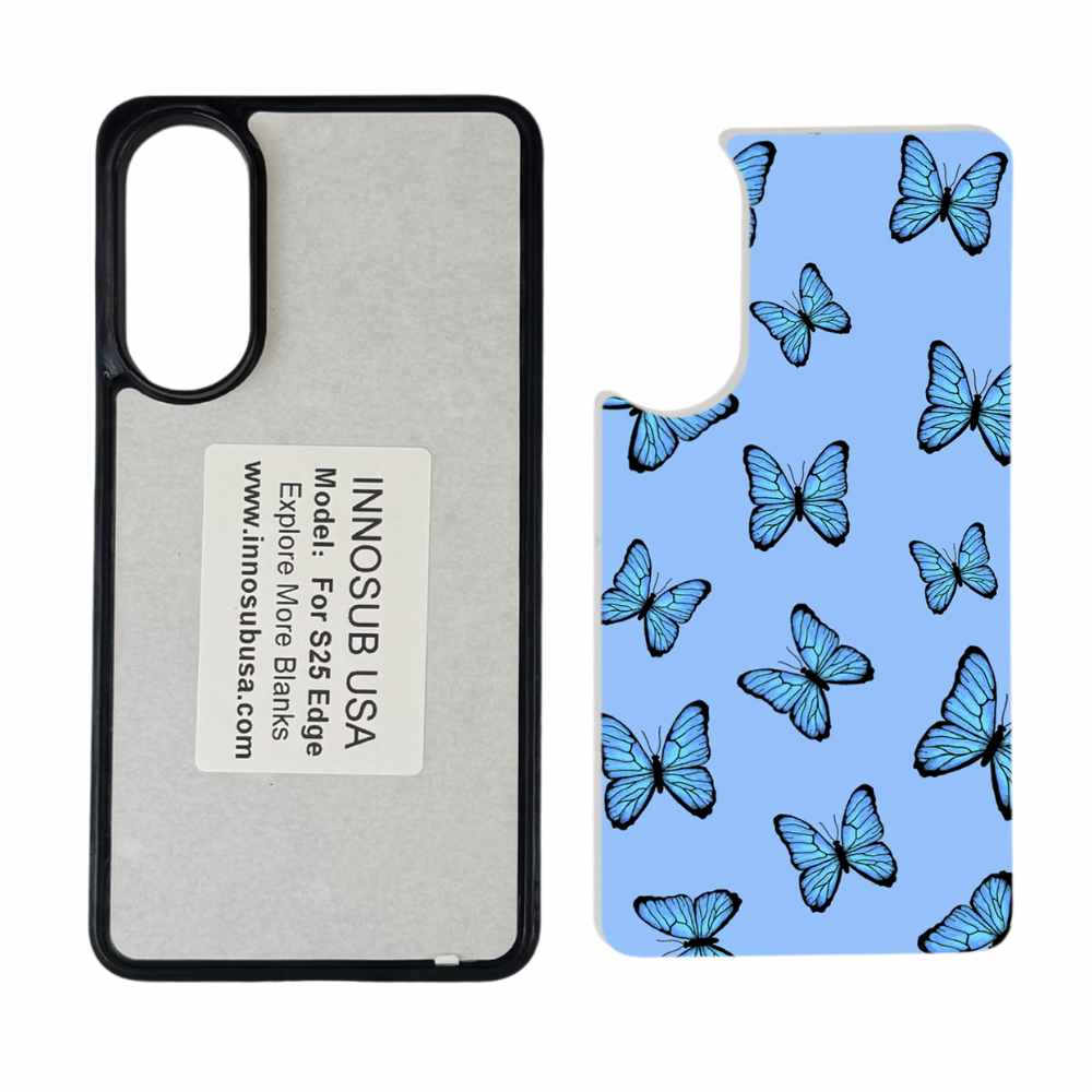 Sublimation Blanks Samsung Galaxy Phone Cases for S25|S24|S23|S22|S21|S20|FE|Ultra|Plus