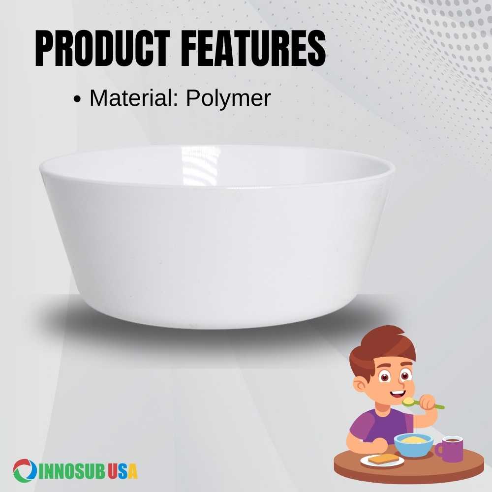 Sublimation Blanks Polymer kids products by innosub usa com Los Angeles 