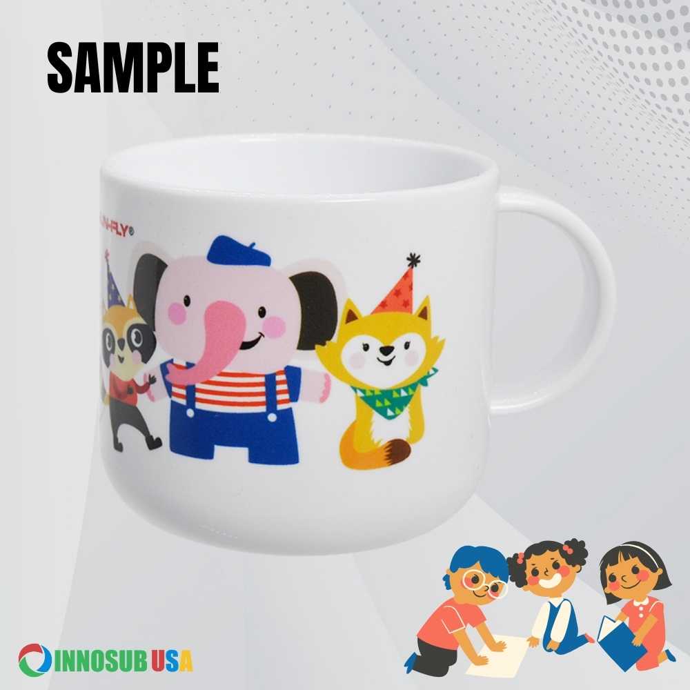 350ml Kid Sublimation MUG innosub usa crafting
