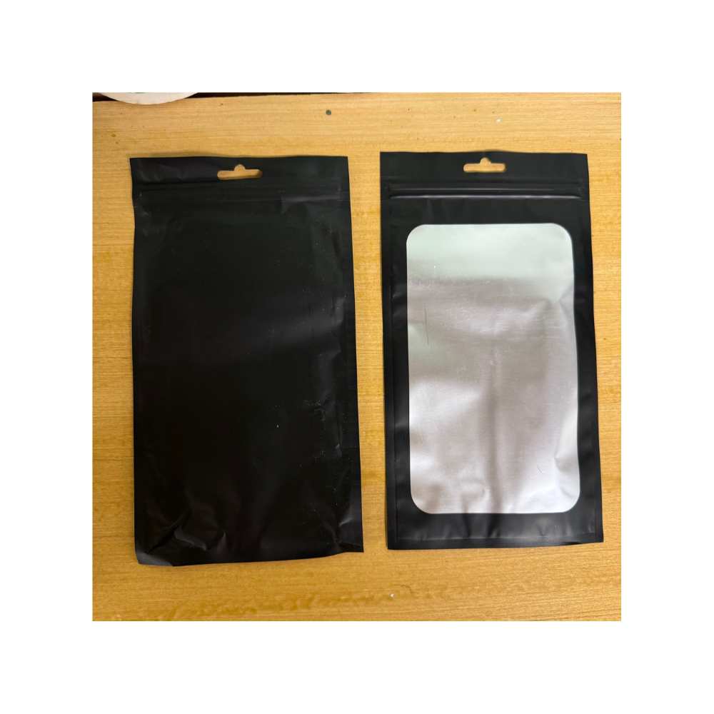 5 Pcs x Phone Case PP Bag - 7.5x4.75" - Perfect Size for all iPhone Models