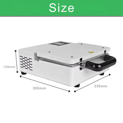 ProSub 3D Vacuum Heat Press (148 mm x 240 mm)
