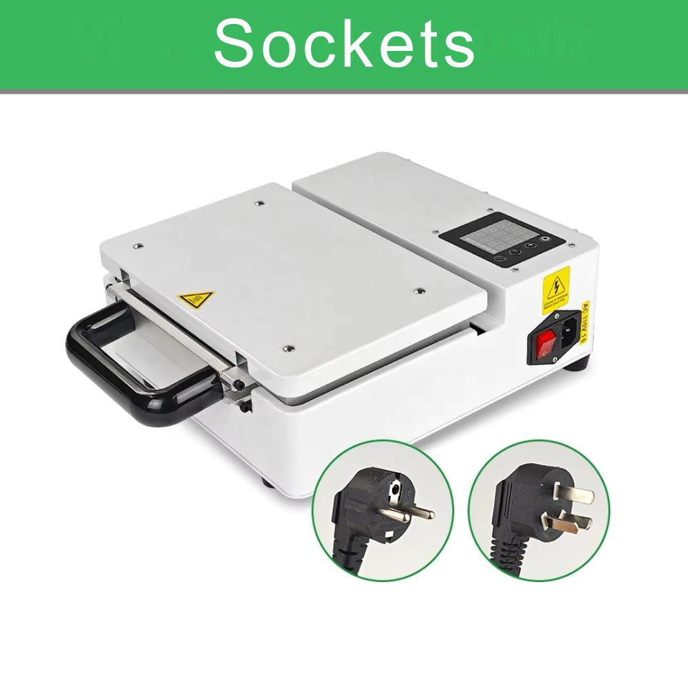 ProSub 3D Vacuum Heat Press (148 mm x 240 mm)