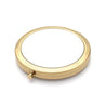 Compact Sublimation Pocket Mirror-Round – Golden/Rose Golden/Silver/Black