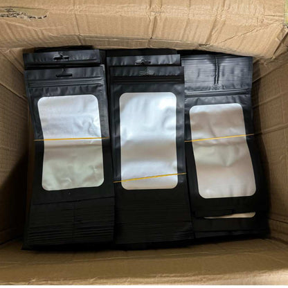 5 Pcs x Phone Case PP Bag - 7.5x4.75" - Perfect Size for all iPhone Models