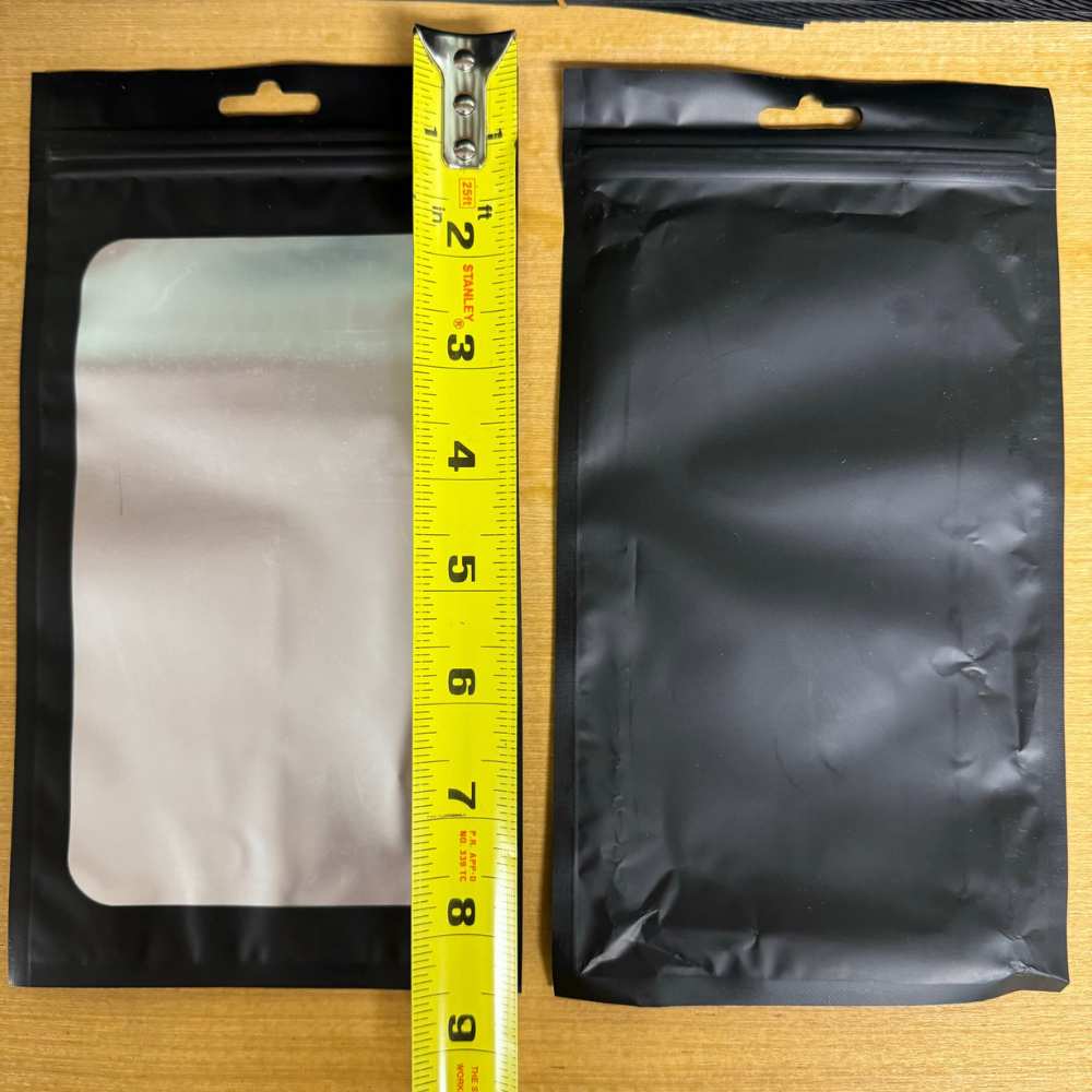 5 Pcs x Phone Case PP Bag - 7.5x4.75" - Perfect Size for all iPhone Models