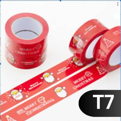 Packaging Tape Sublimation