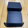 Black Carton Gift Boxes - Size : 6x7x2" By INNOSUB USA