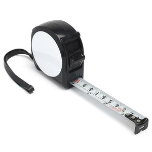 Sublimation Measuring Tape Blank with Aluminum insert