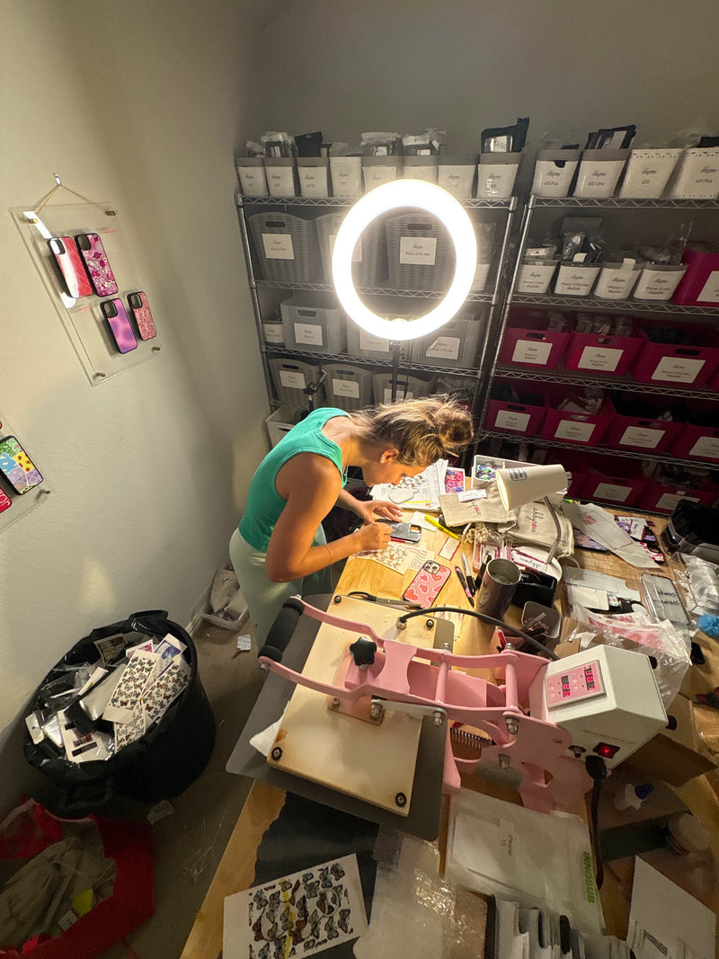 Dye Sub Business Tips