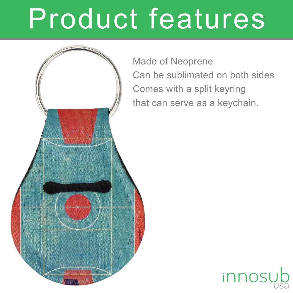 Sublimation Blanks Air Tag Sleeve Holder Case Neoprene