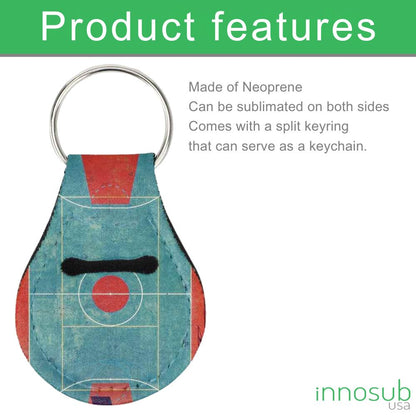 Sublimation Blanks Air Tag Sleeve Holder Case Neoprene