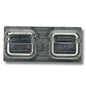 Sublimation Blanks Jig - Mould for AirPod Case