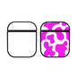 Sublimation Blanks AirPod Case 4|3|2|1 Plastic Case & Rubber Case