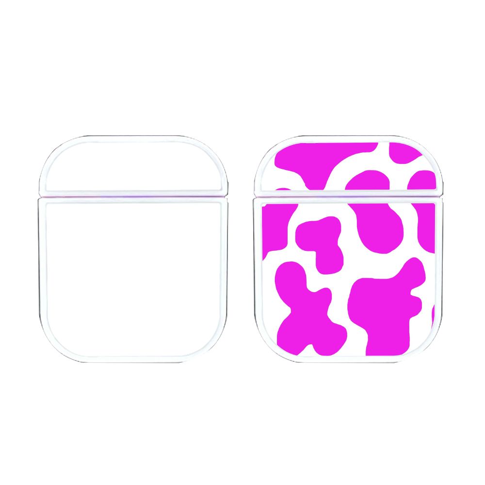 Sublimation Blanks AirPod Case 4|3|2|1 Plastic Case & Rubber Case